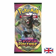 Pokemon Vivid Voltage Booster Englisch