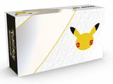 Pokemon Karten 25 Jahre Jubiläum Ultra Premium Box DE Celebrations