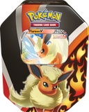 Pokémon Tin Box 95 Flareon-V EN