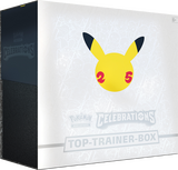 Pokémon Karten Celebrations Celebrations Elite Trainer Box - EN 25 jährige Jubiläum