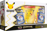 Pokémon Karten Celebrations Premium Figuren Kollektion Pikachu VMAX Deutsch