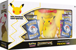 Pokémon Karten Celebrations Celebrations Premium Figure Collection - Pikachu VMAX - EN