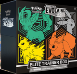 Pokemon Evolving Skies / Drachenwandel Elite Trainer Box