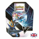 Pokémon Kampfstile / Battlestyles Empoleon-V Tin Box Englisch