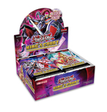 Yu-Gi-Oh - King's Court - Special Booster Display (24 Packs) - Deutsch