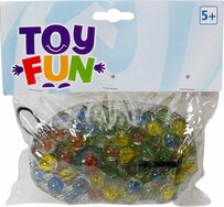 Toy Fun Murmeln 100 & 1 Stück