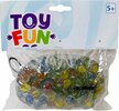 Toy Fun Murmeln 100 & 1 Stück_2