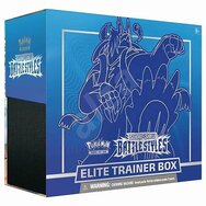 Pokemon Karten Elite Trainer Box Battle Styles: Urshifu - Rapid Strike EN