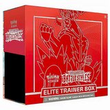 Pokemon Karten Elite Trainer Box Battle Styles: Urshifu - Single Strike EN