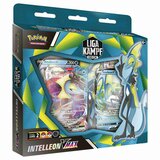 Pokemon Karten Liga Kampf Deck Intelleon VMAX DE