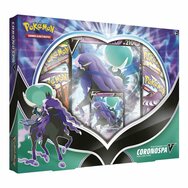 Pokemon Rappenreiter Coronospa-V Box Kollektion DE