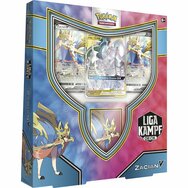 Liga Kampf Deck - Zacian V - Deutsch - Pokemon Karten