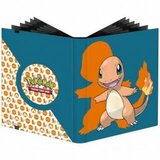 Sammelalbulm Pokemon Charmanda - Glumanda UP für bis zu 360 Karten A4