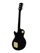 LP-520 E-Gitarre, schwarz