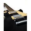 LP-520 E-Gitarre, schwarz