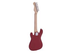 J-350 E-Gitarre ST rot