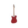 TL-401 E-Gitarre, rot