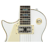 LP-700L E-Gitarre, LH, weiß