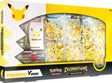 Pokémon Karten Celebrations Pikachu V Union Spezial - Kollektion Deutsch
