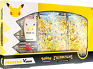 Pokémon Kollektion Celebrations Pikachu V Union Spezial - Kollektion deutsch pokemon Karten Moers_2
