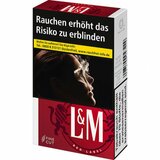 L&M Red Zigaretten 21 Stück