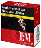 L&M Red Label 4XL Zigaretten 40 Stück