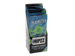 HIPZZ Ice Mint (Eis Minze) Aroma Card - Einzelne Karte