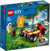 Lego City Waldbrand Kiosk djshop24_2