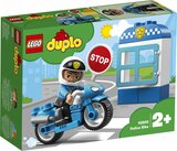 LEGO® Duplo 10900 Polizeimotorrad