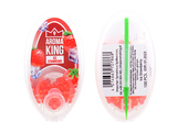 Aroma King - Aromakugeln "Iced Strawberry" (vereiste Erdbeere)