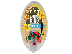 Aroma King - Aromakugeln "Vanilla" (Vanille)