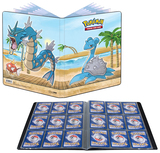Pokemon Sammelalbum Gallery Series Seaside Garados 9 Pocket Album für 180 Karten