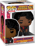 James Brown - James Brown 176 - Funko Pop! - Vinyl Figur