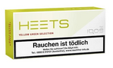 Iqos HEETS Yellow Green Selection Stange (10x20 Stück)
