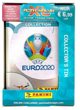 Panini UEFA Euro 2020 Adrenalyn XL Pocket Tin Cards