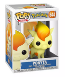 POP Games - Pokemon - Ponyta #644