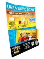 UEFA Euro 2020™ Adrenalyn XL Official Preview Collection - Premium Gold Pack