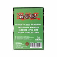 Yu-Gi-Oh! Replik Karte Kuriboh Limited Edition Metal Karte