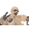 Halloween Groundbreaker Mumie, animiert 40cm