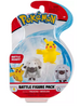 Pokemon Battle Figure Pack Pikachu+Wolly Kiosk djshop24