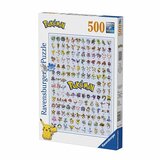 Ravensburger Pokémon -  Puzzle 500 Teile