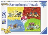 Ravensburger XXL Puzzle - Pokémon -  150 Teile