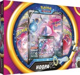 Pokemon Karten Hoopa V Box Fusion Strike Englisch