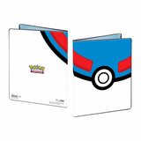 Pokemon Ultra Pro 9-Pocket Portfolio Great Ball für bis zu 180 Karten