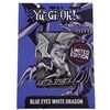 Yu-Gi-Oh! Replik Karte Blue Eyes White Dragon Limited Edition Metal Karte