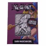 Yu-Gi-Oh! Replik Karte Dark Magician Girl Limited Edition Metal Karte