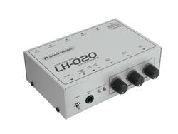 LH-020 3-Kanal-Mikrofonmixer