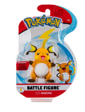 Pokémon Battle Figur - Raichu