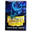 dragon-shield-matte-sleeves-night-blue-60-sleeves Kiosk djshop24