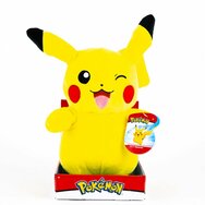 Pokémon Plüsch Pikachu 30 cm Figur